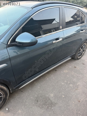 FİAT EGEA CROSS SOL ÖN KAPI
