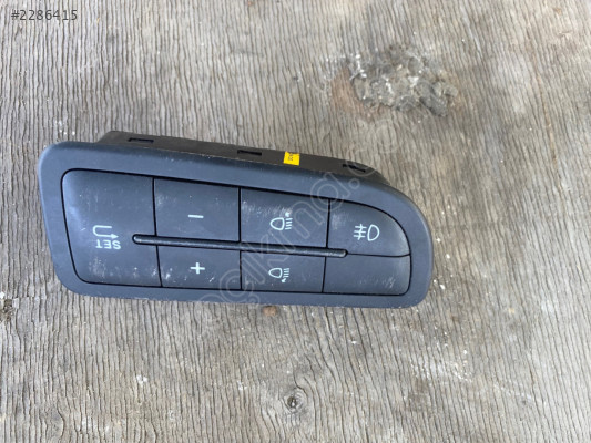 Fiat Linea Far Ayar Düğmesi