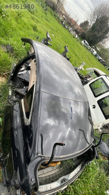 RENAULT TALİSMAN ARKA CAM
