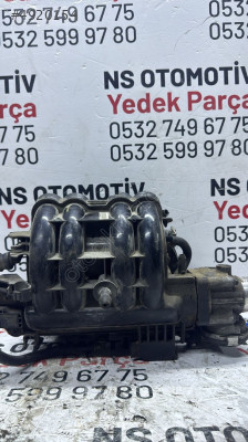 Fiat 500L manifold