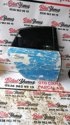 AUDİ A6 SAĞ ARKA KAPI ÇIKMA ORJİNAL