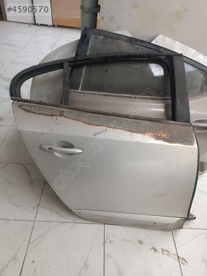 Fluence sağ arka kapı kolu icon