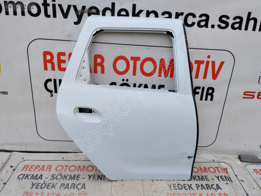 Renault Duster2 2009-2010 sağ arka kapı