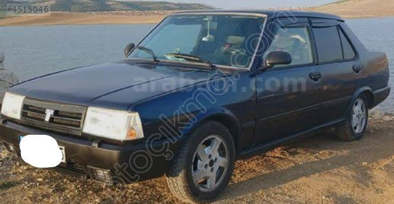Tofaş doğan slx komple motor