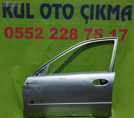 Renault Laguna sol ön kapı çıkma orijinal