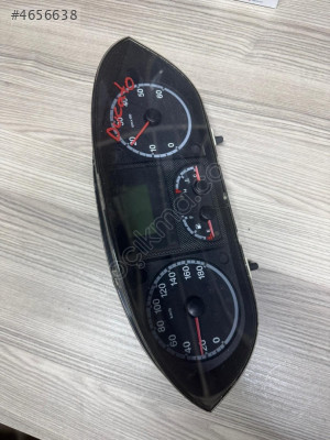 FİAT DUCATO KM SAATİ