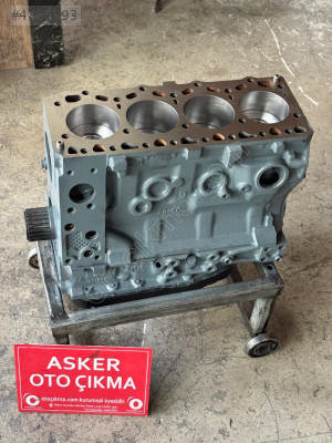Master 2.8 turbolu motor