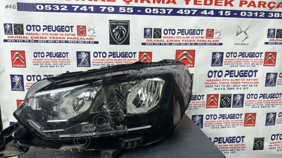 Peugeot 208-2008 Sol Far