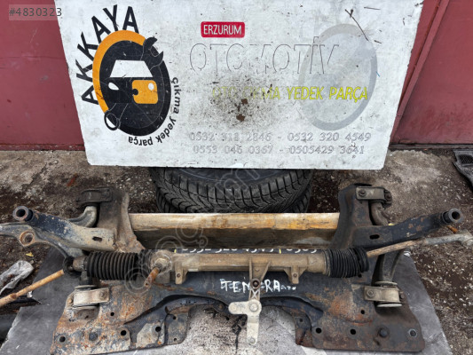 FİAT TEMPRA - TİPO Çıkma Ön Travers