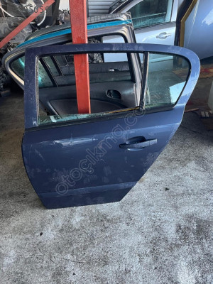 opel astra h çıkma sol arka kapı