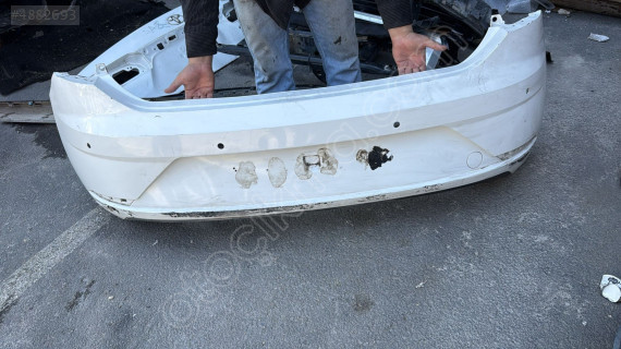 Seat Leon arka tampon