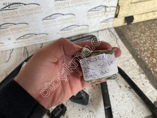 CİTROEN ZX SAĞ ARKA KAPI İÇ AÇMA KOLU Adana | Oto Çıkma