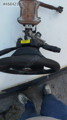 DUCATO DİREKSİYON SİMİDİ