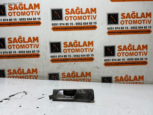 ÇIKMA AUDİ A6 C5 SOL İÇ KAPI KOLU 4B0839019