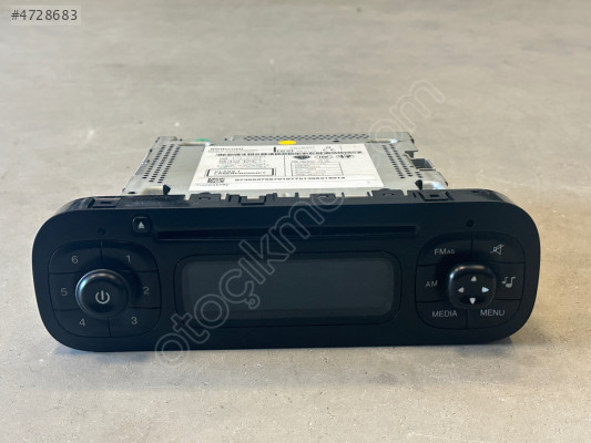 2012-2023 FIAT PANDA TEYP ORJİNAL SORUNSUZ