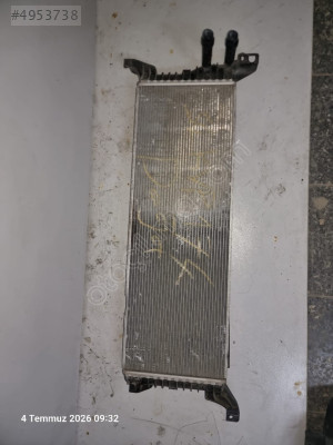 CUPRA FORMENTOR INTERCOOL RADYATÖRÜ