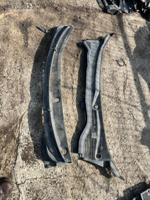 FIAT FIORINO ÖN CAM IZGARASI