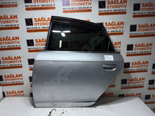 ÇIKMA AUDİ A6 C6 SOL ARKA KAPI ÇİTASI