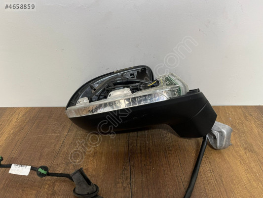 VOLKSWAGEN PASSAT B8 SAĞ AYNA ORJİNAL E20416320