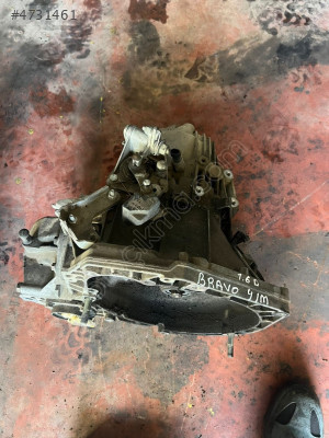 FİAT BRAVO 1.6 D ŞANZIMAN KOMPLE MERT OTO