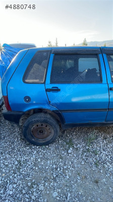 Fiat Uno arka dingil