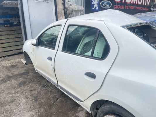 RENAULT SYMBOL - 2017 MODEL  SOL ÖN KAPI