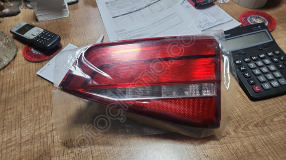 JETTA SAG IC LED STOP SIFIR 5C6945094d