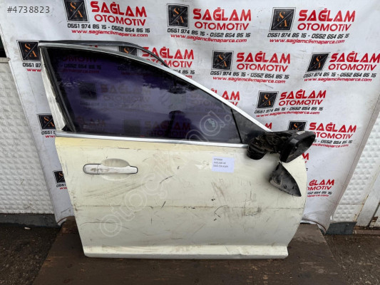 ÇIKMA JAGUAR XF SAĞ ÖN KAPI