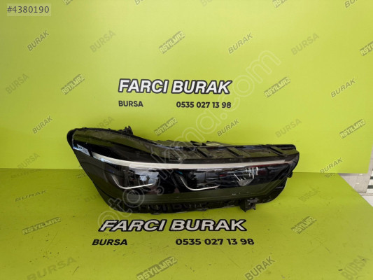 TOGG T10F SOL FAR ORJİNAL