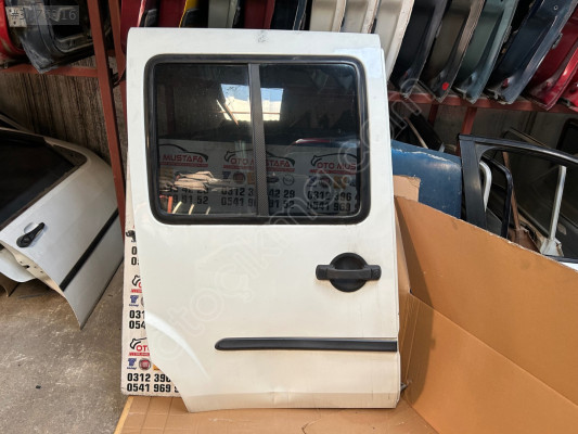 DOBLO ORİJİNAL TEMİZ SAĞ ARKA KAPI
