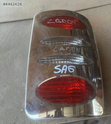 VOLKSWAGEN CADDY SAĞ STOP