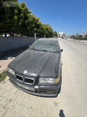 BMW 3.6 jant