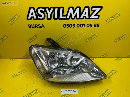 C-MAX SAĞ FAR - ORJİNAL 2004-2007