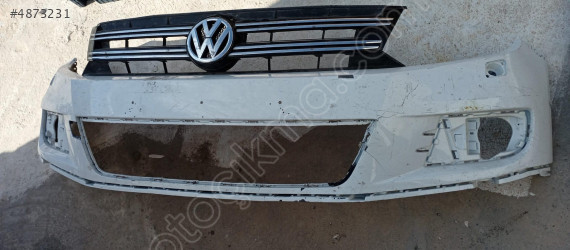 VOLKSWAGEN TIGUAN ORJİNAL ÇIKMA ÖN TAMPON PANJUR