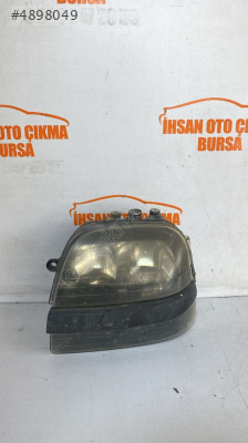 FİAT DOBLO 1 SOL ÖN FAR