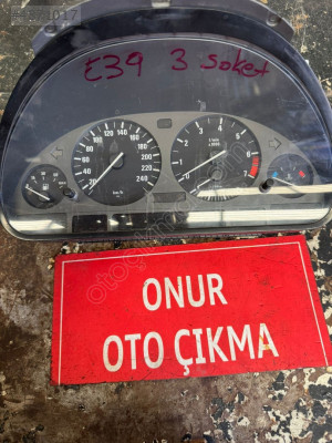 BMW e39 gösterge paneli