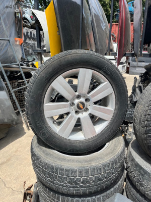 CHEVROLET CAPTİVA ÇELİK JANT