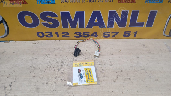 Mazda 323 cam düğmesi