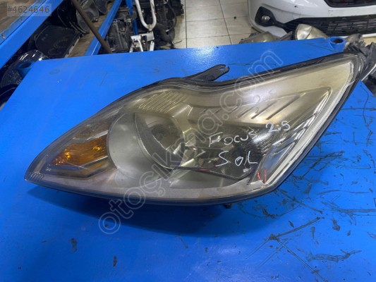 FORD FOCUS 2.5 SOL FAR