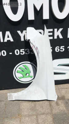 A3 SEDAN SOL ÇAMURLUK