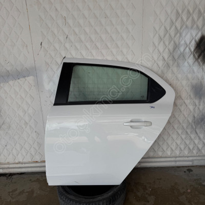 Peugeot 301 sol arka kapı dolu