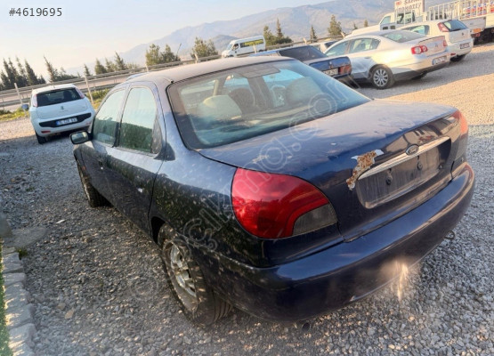 Ford mondeo kapı camları