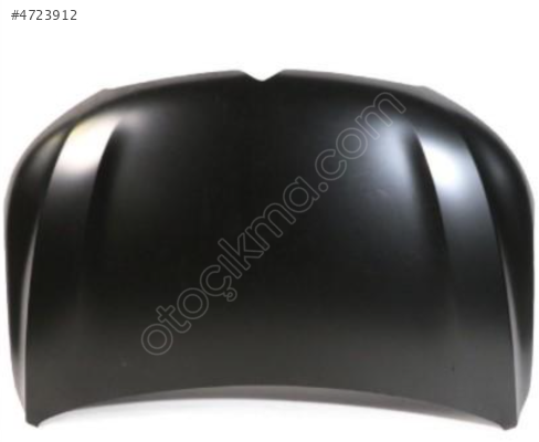 CITROEN C-ELYSÉE 2012 2016 MOTOR KAPUTU 9674787580