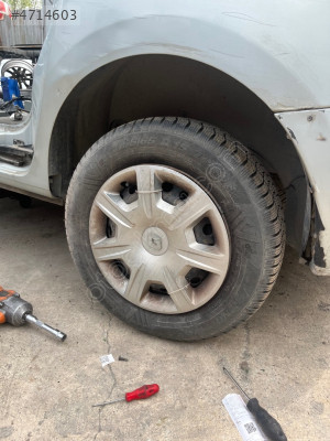 RENAULT KANGOO 3 ARKA DİNGİL