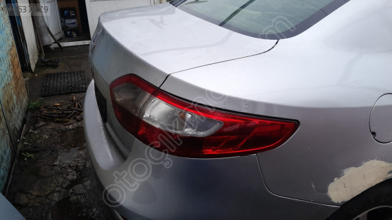 Renault Fluence sag stop iç dıs