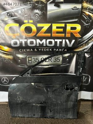BMW 5 SERİSİ F10 SOL ON KAPI