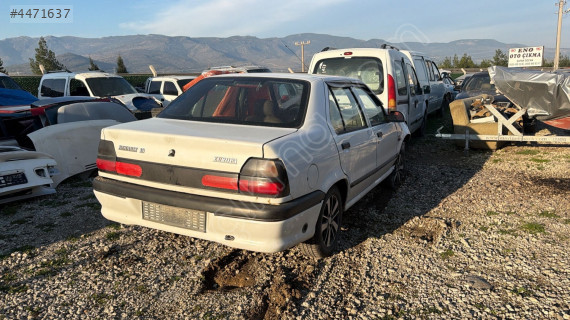 Renault r19 sağ ön kapı