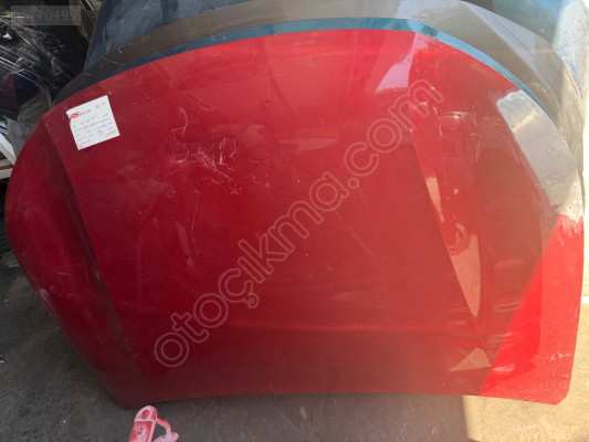 Peugeot 508 Kaput