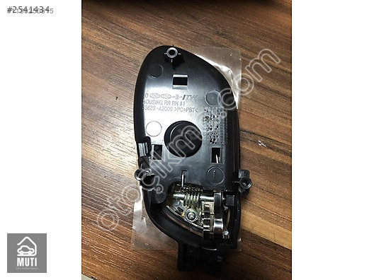 Kia Ceed İç Açma Kolu Arka Sağ Orjinal 83620-A2010CR