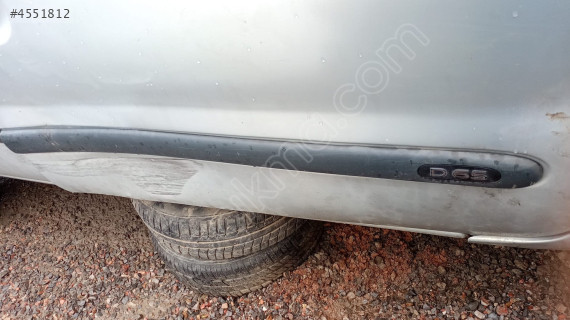 renault kangoo sağ ön kapı çıtası